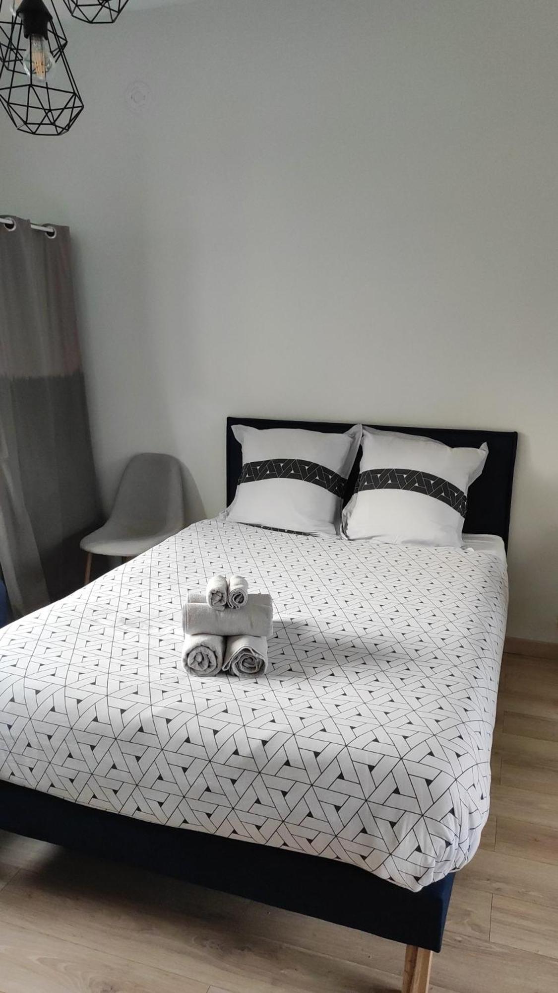 La Douce Angevine Apartment Angers Exterior photo