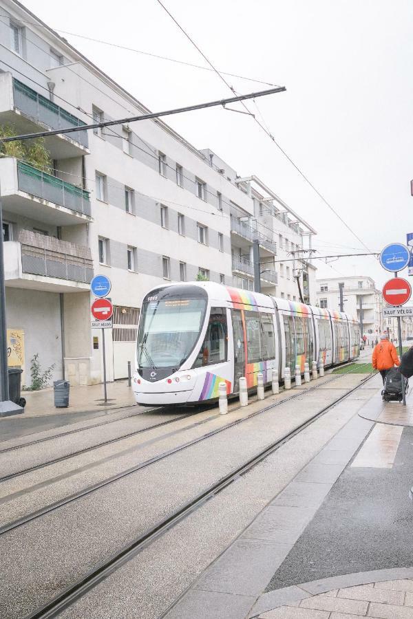 La Douce Angevine Apartment Angers Exterior photo