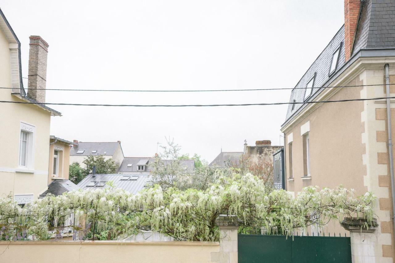 La Douce Angevine Apartment Angers Exterior photo