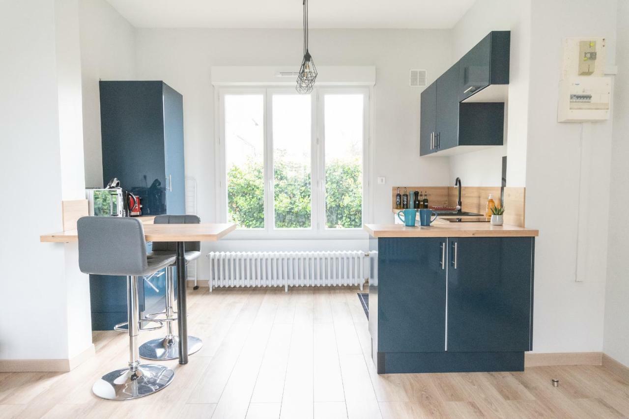 La Douce Angevine Apartment Angers Exterior photo