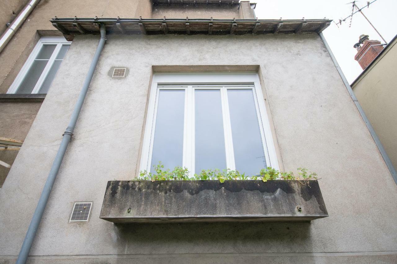La Douce Angevine Apartment Angers Exterior photo