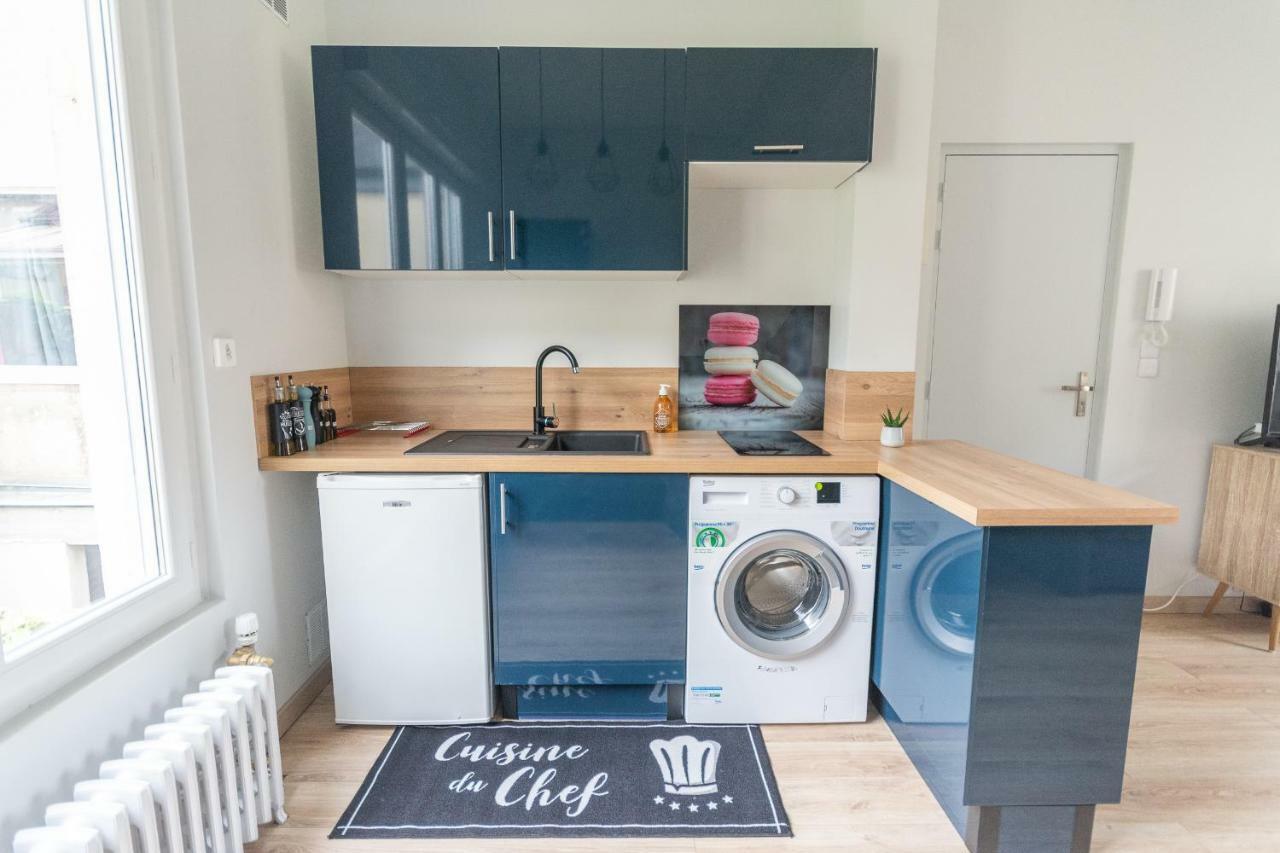 La Douce Angevine Apartment Angers Exterior photo