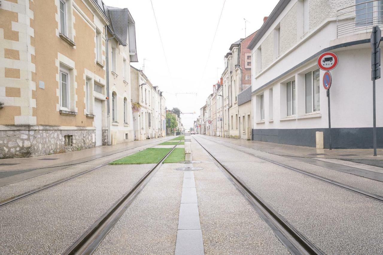 La Douce Angevine Apartment Angers Exterior photo