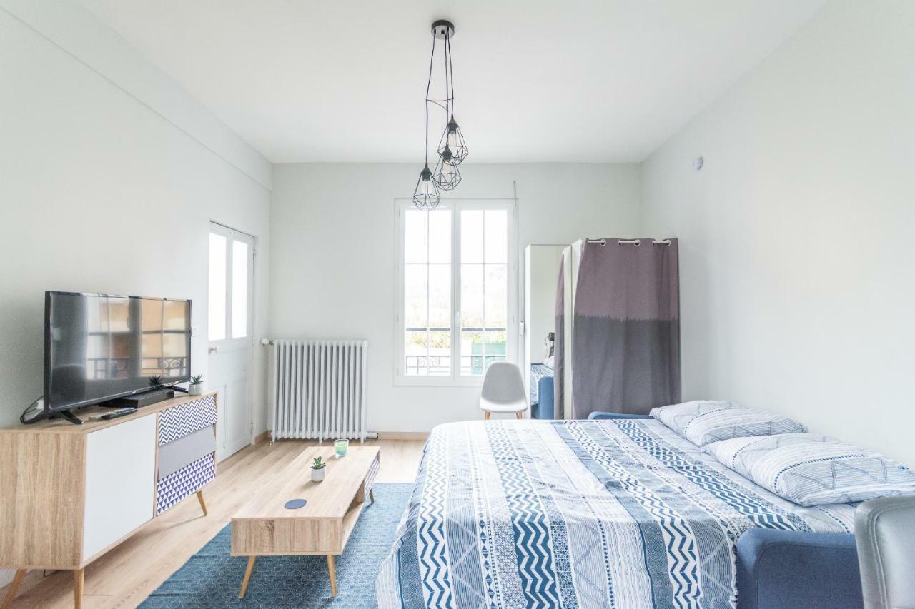 La Douce Angevine Apartment Angers Exterior photo