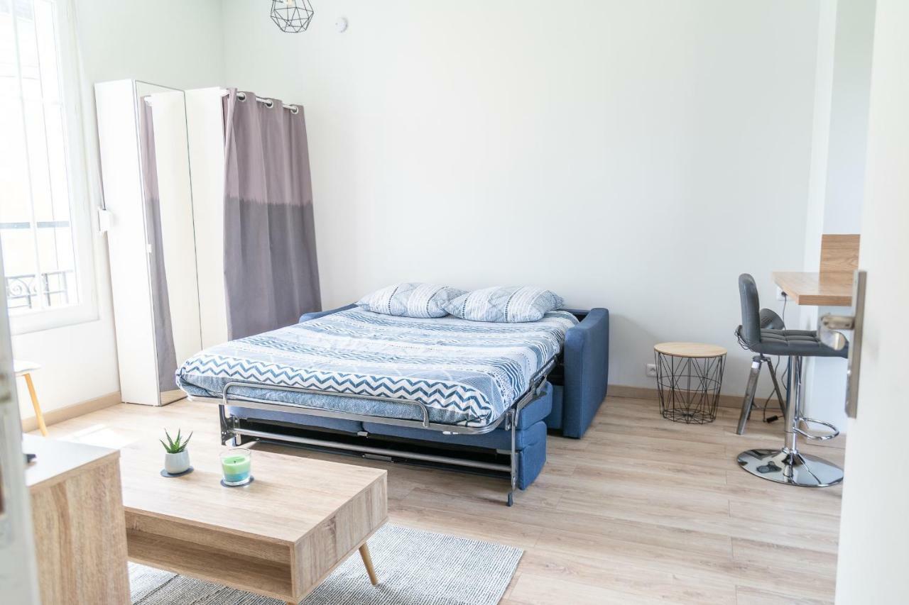 La Douce Angevine Apartment Angers Exterior photo