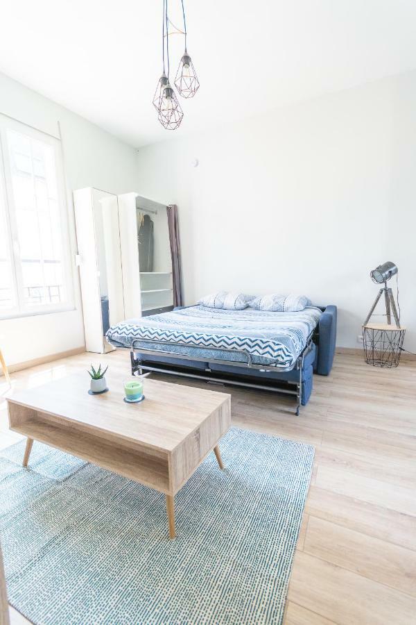 La Douce Angevine Apartment Angers Exterior photo