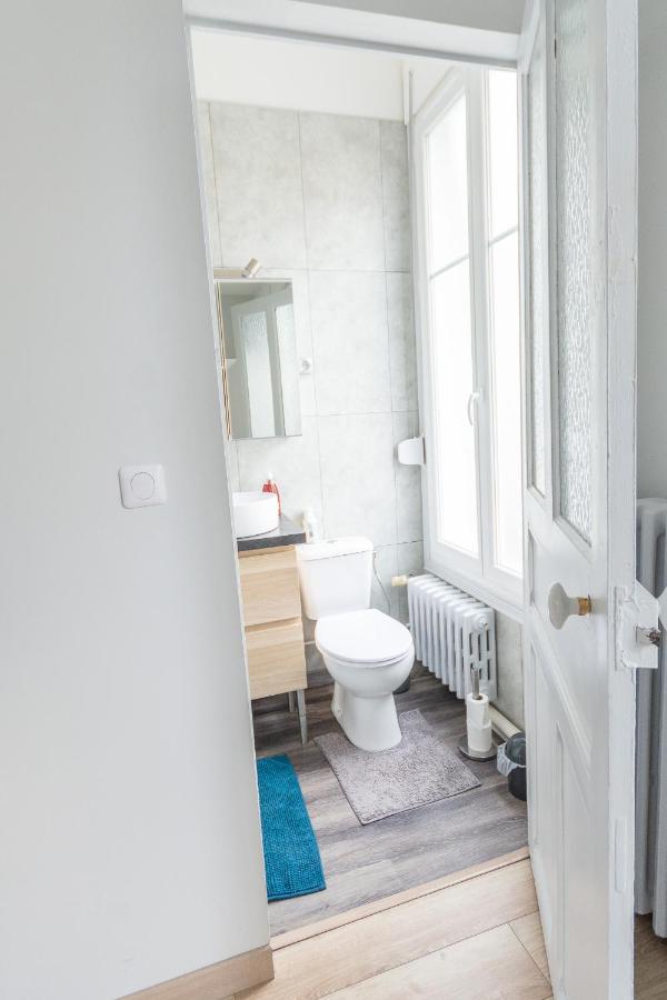 La Douce Angevine Apartment Angers Exterior photo